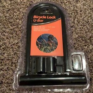 ❌SOLD❌ Bike Lock U-Bar